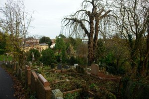 arnos vale cemetary