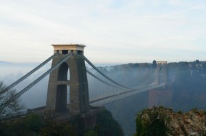 clifton suspension bridge